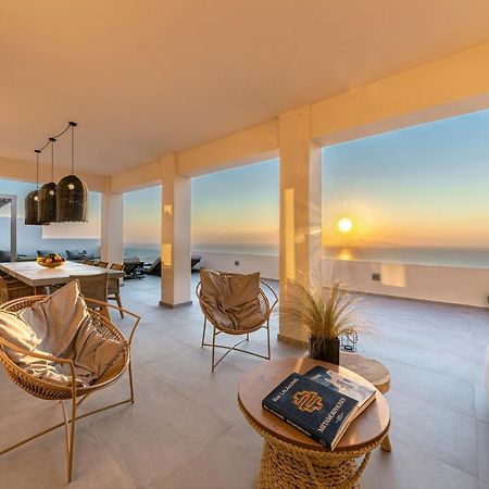 Eolia Luxury Villas Пиргос Экстерьер фото