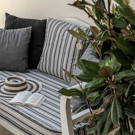 Eolia Luxury Villas Пиргос Экстерьер фото