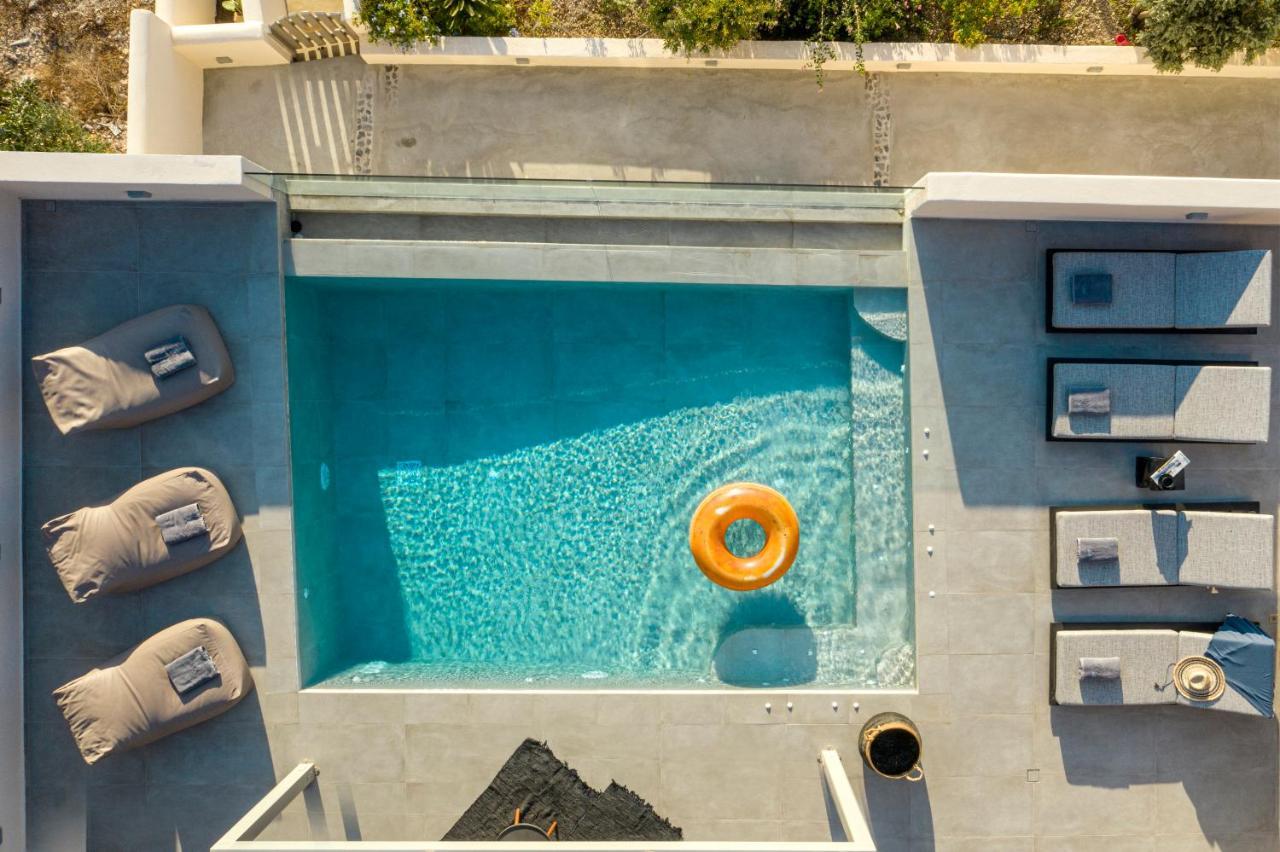 Eolia Luxury Villas Пиргос Экстерьер фото