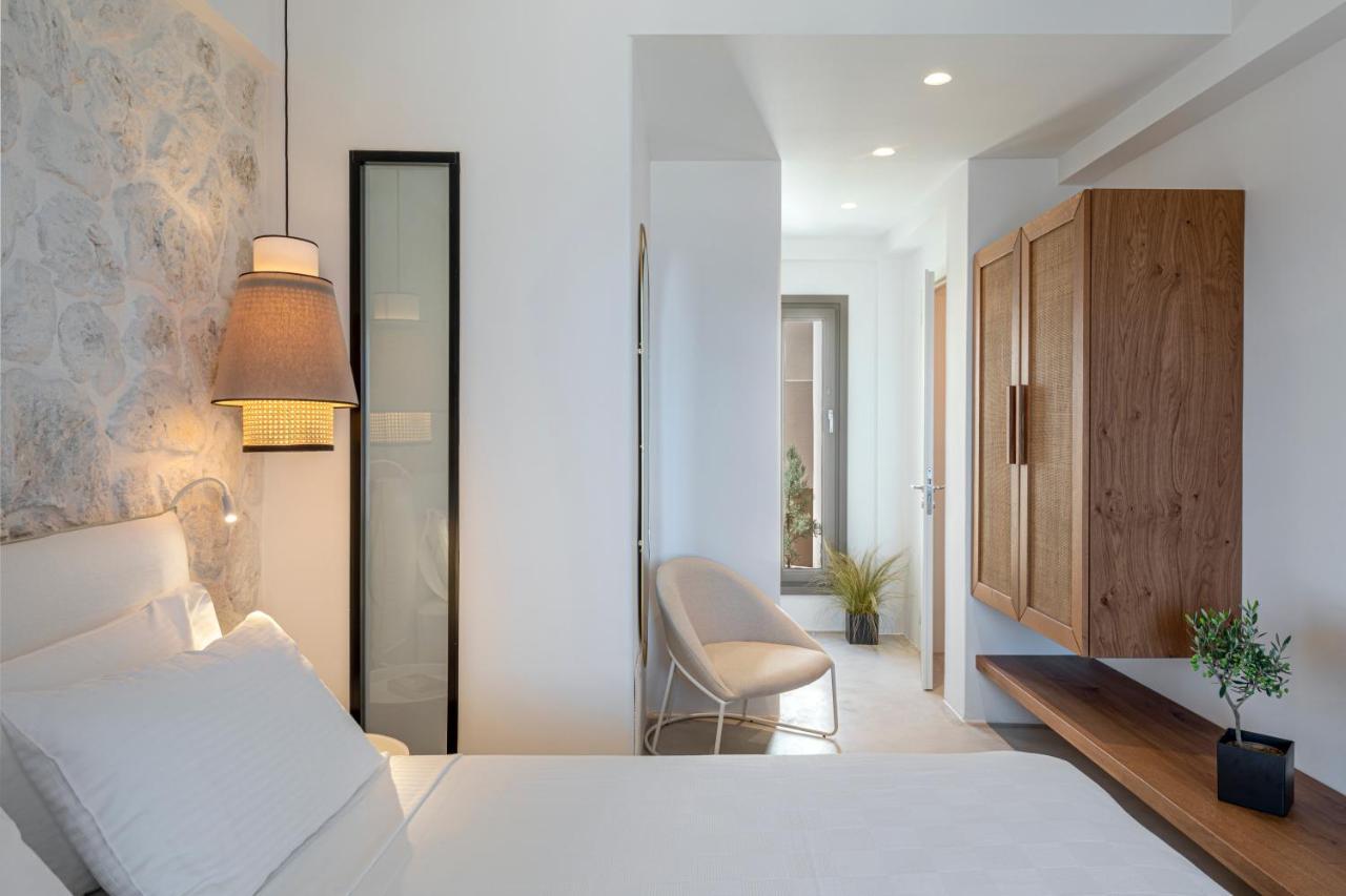 Eolia Luxury Villas Пиргос Экстерьер фото