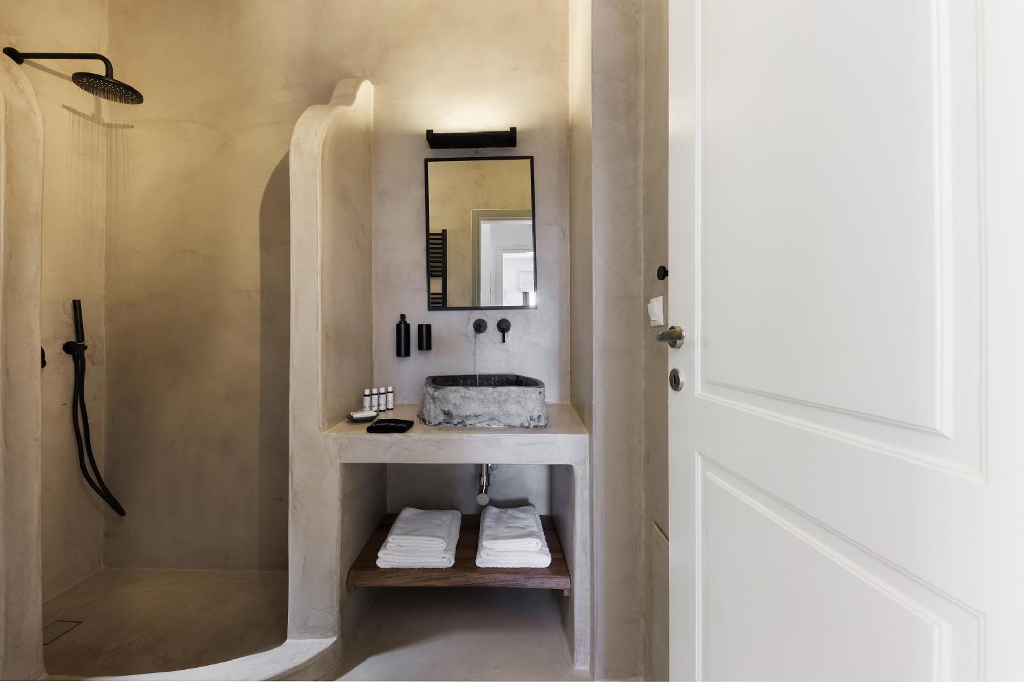 Eolia Luxury Villas Пиргос Экстерьер фото