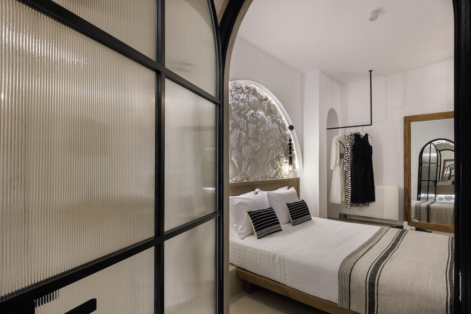 Eolia Luxury Villas Пиргос Экстерьер фото