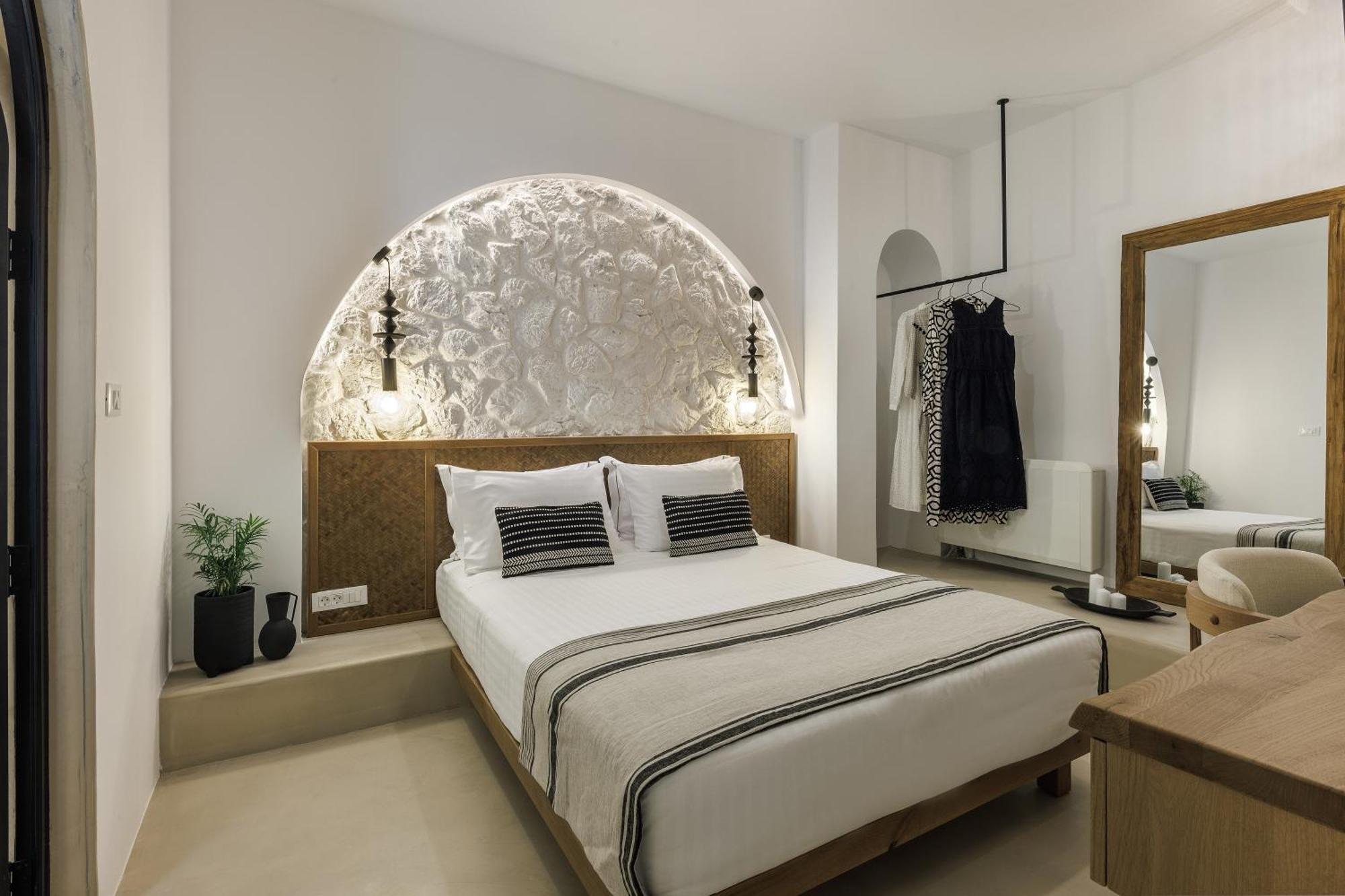 Eolia Luxury Villas Пиргос Экстерьер фото