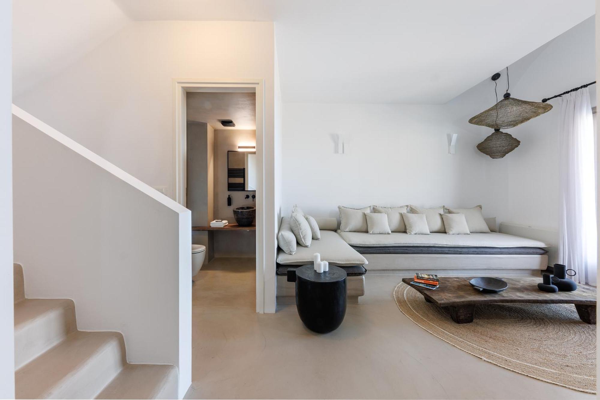 Eolia Luxury Villas Пиргос Экстерьер фото