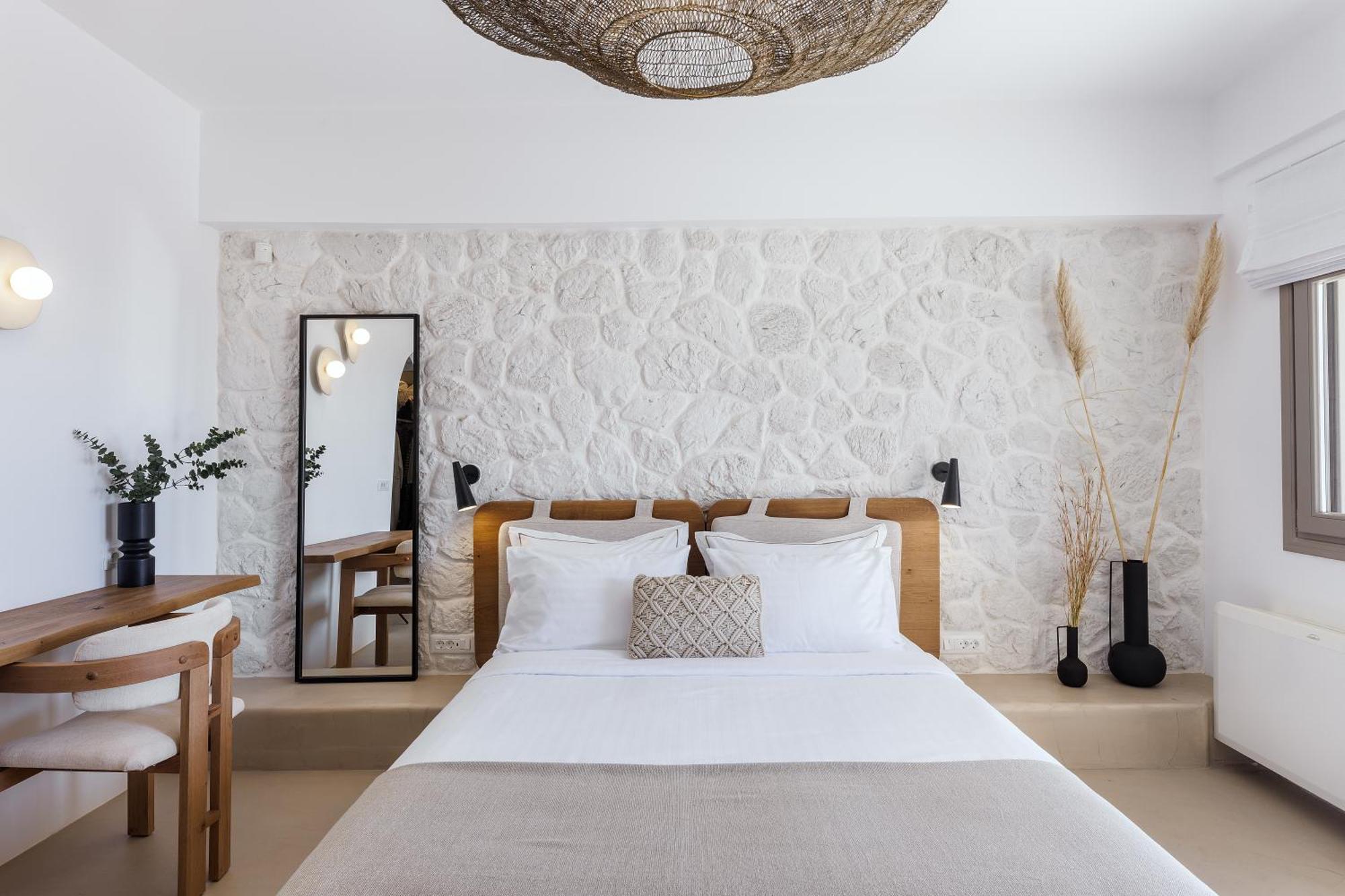Eolia Luxury Villas Пиргос Экстерьер фото