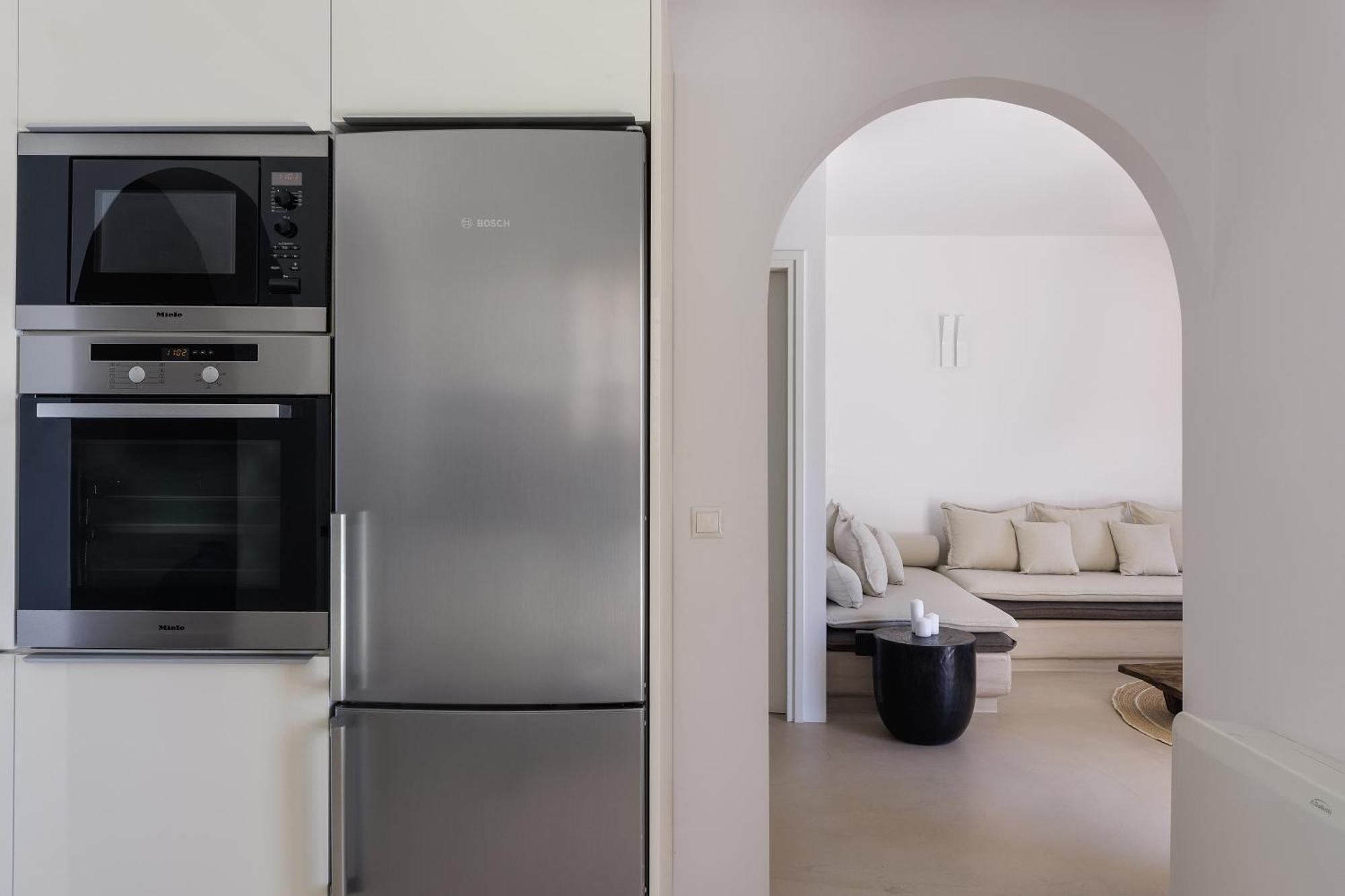 Eolia Luxury Villas Пиргос Экстерьер фото