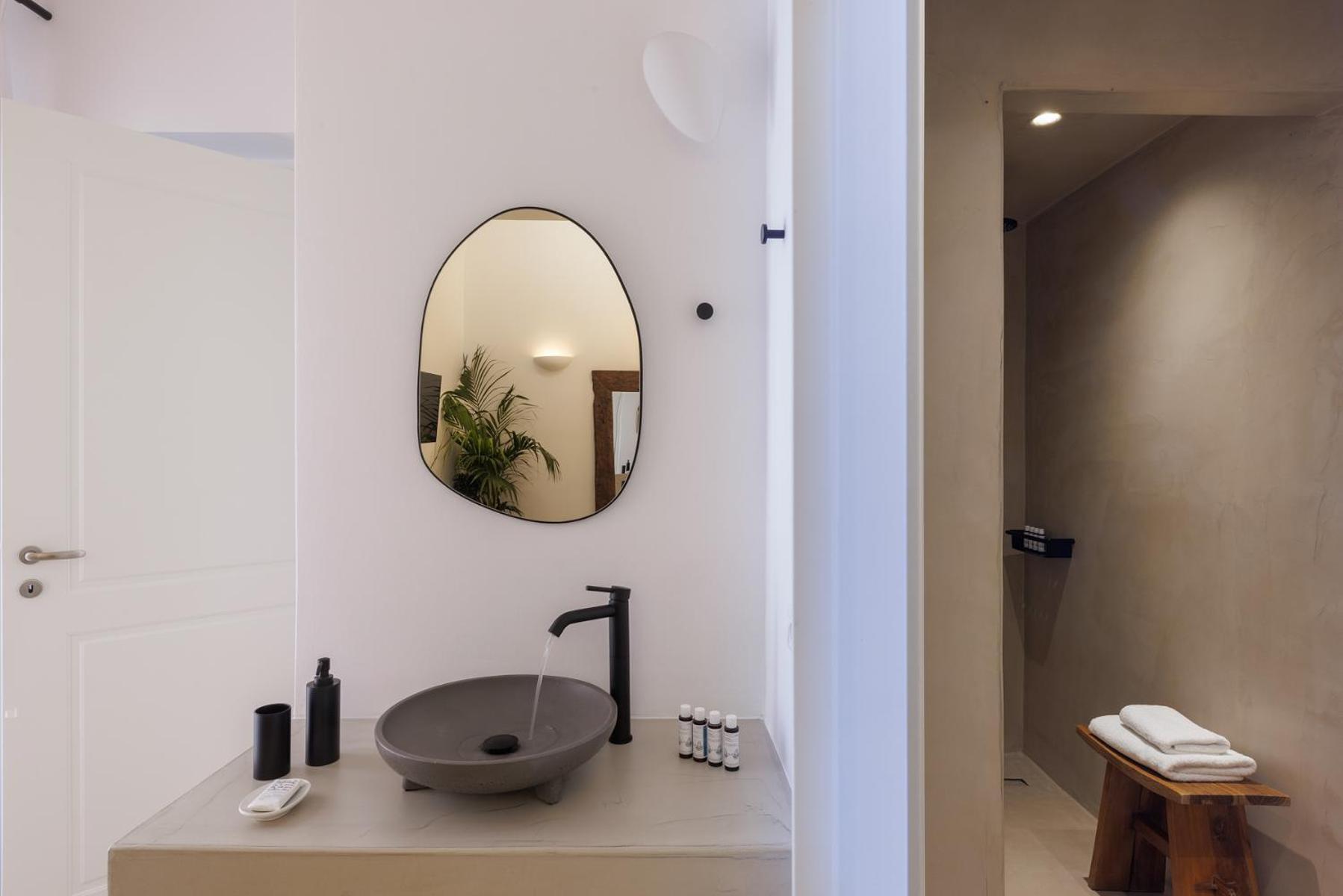 Eolia Luxury Villas Пиргос Экстерьер фото