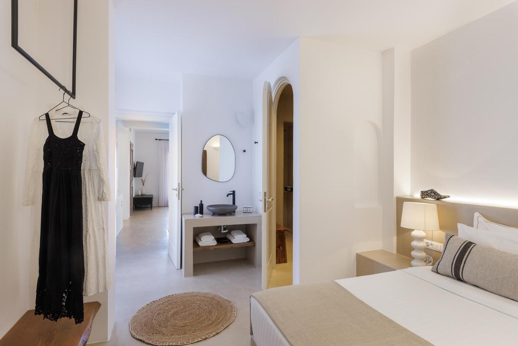 Eolia Luxury Villas Пиргос Экстерьер фото