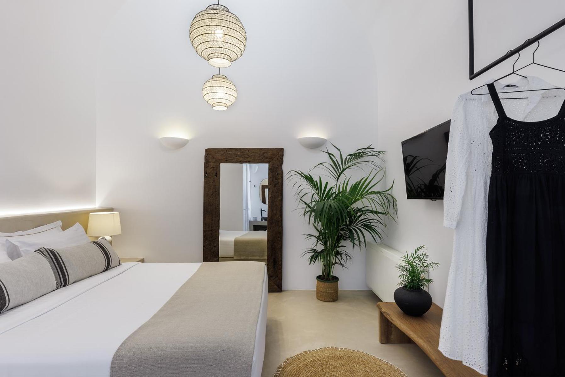 Eolia Luxury Villas Пиргос Экстерьер фото
