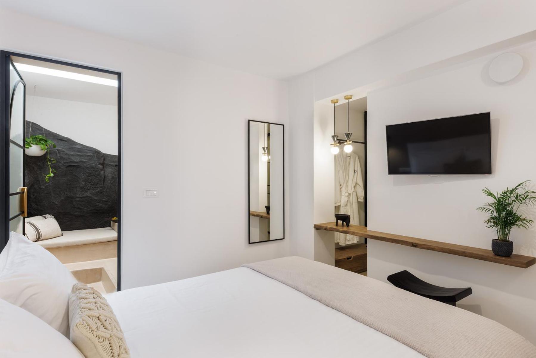 Eolia Luxury Villas Пиргос Экстерьер фото