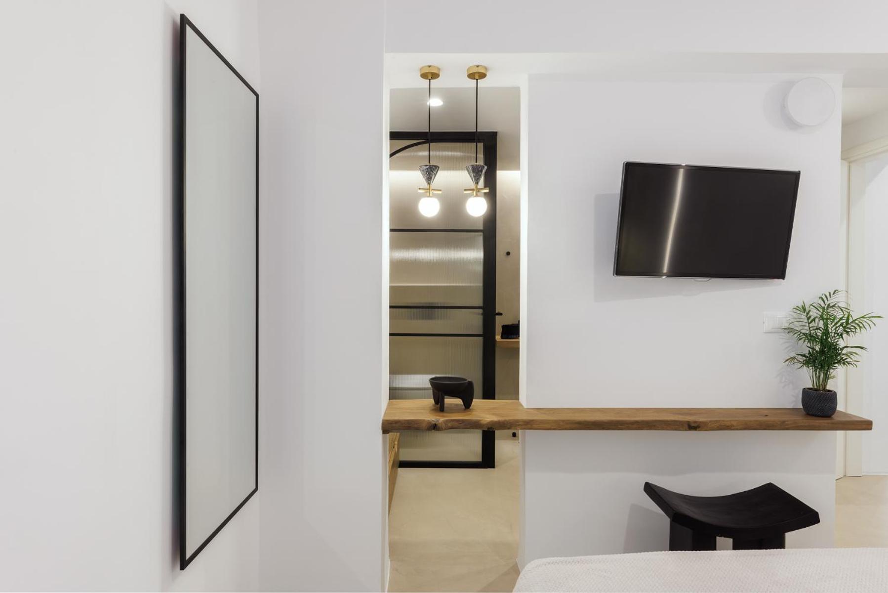 Eolia Luxury Villas Пиргос Экстерьер фото