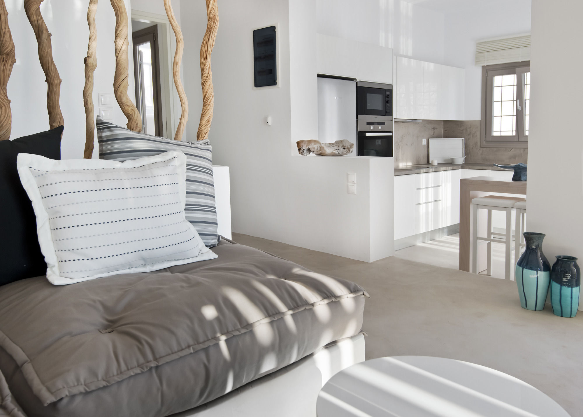 Eolia Luxury Villas Пиргос Экстерьер фото