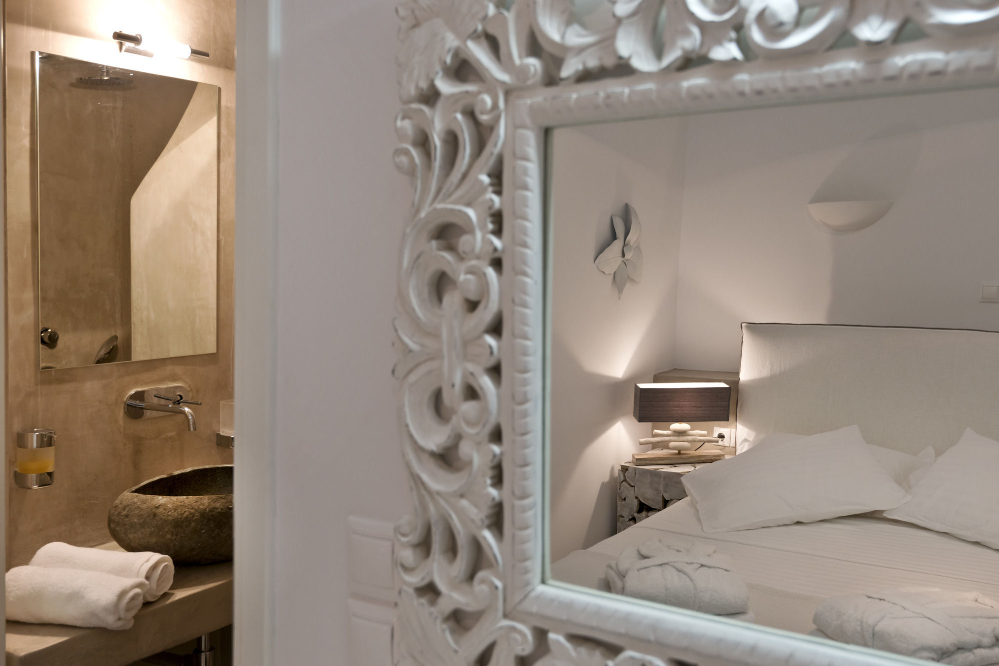Eolia Luxury Villas Пиргос Экстерьер фото